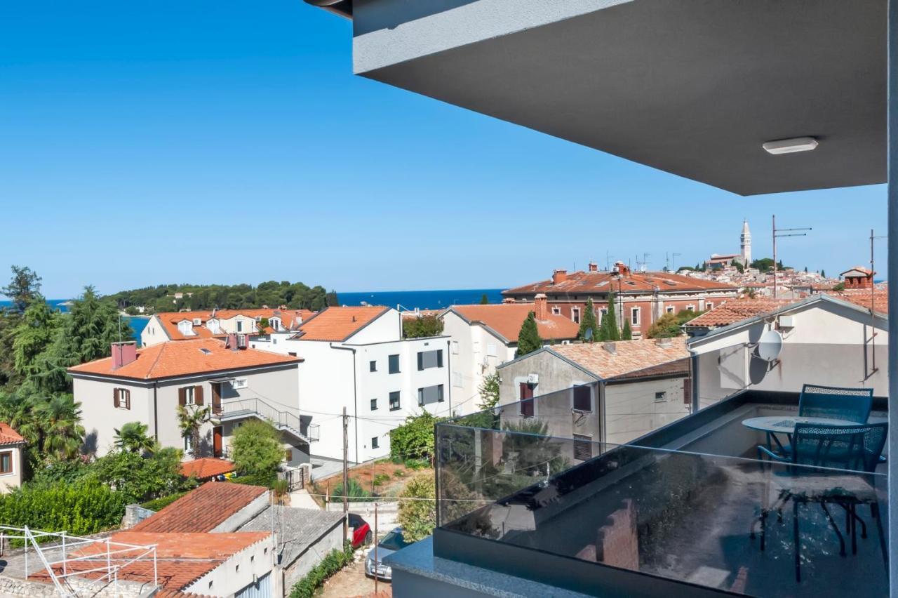 Apartments Mauro Rovinj Exterior foto